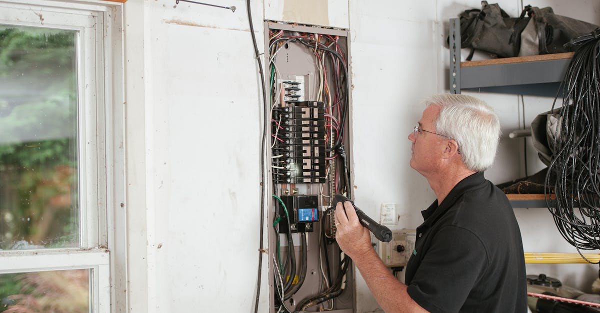 Identifying Common Commercial Electrical Faults