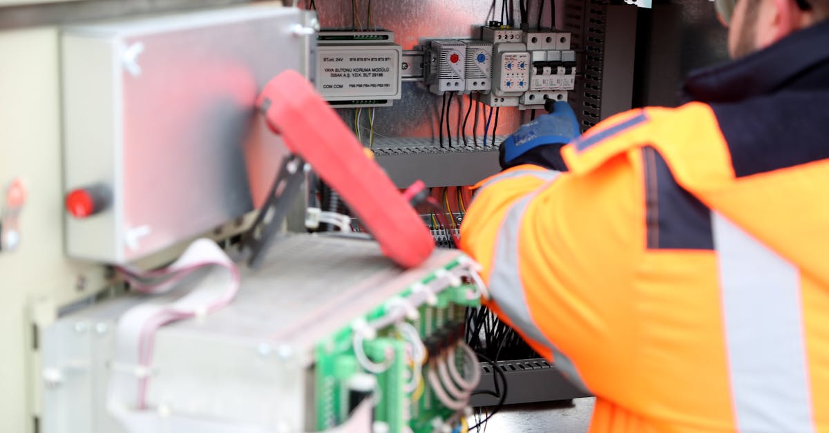 Rapid Response Protocols for Industrial Electrical Emergency Repairs