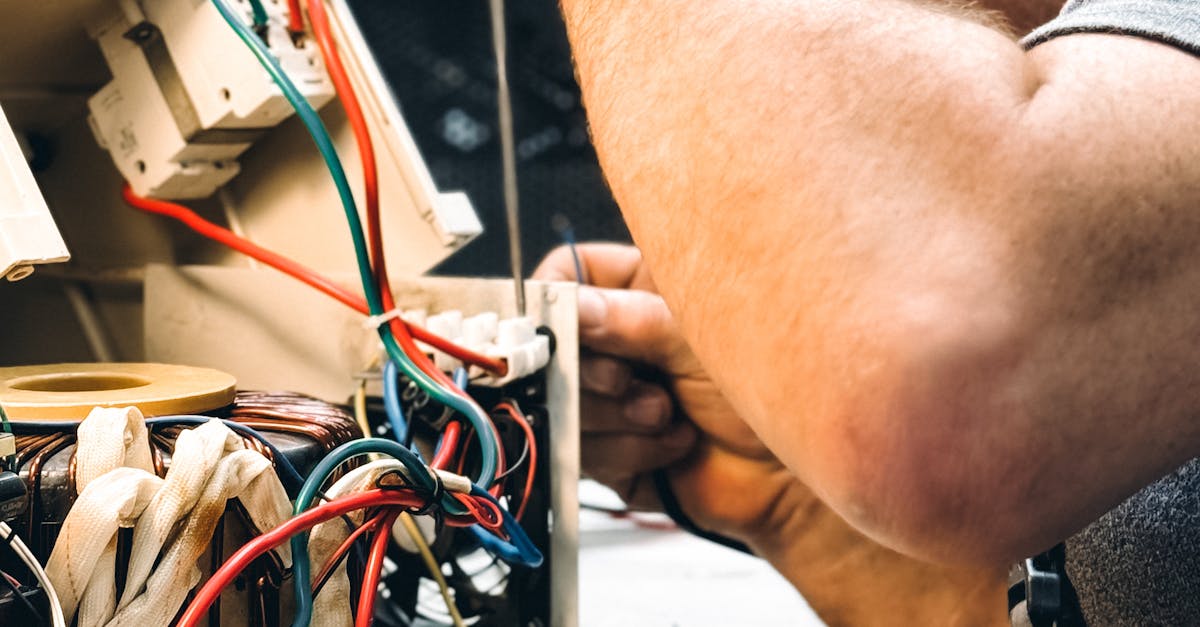 Understanding the Importance of Timely Electrical Repairs in Industry